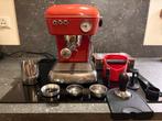 Ascaso Dream Espresso Machine - Gereviseerd met Accessoires, Ophalen, Afneembaar waterreservoir, Gebruikt, Espresso apparaat