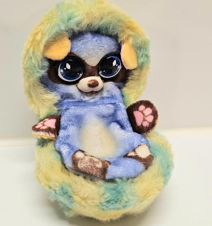 FUR-REAL Rollies- Hasbro- electr. Diertje- verzend ook, Verzamelen, Speelgoed, Gebruikt, Ophalen