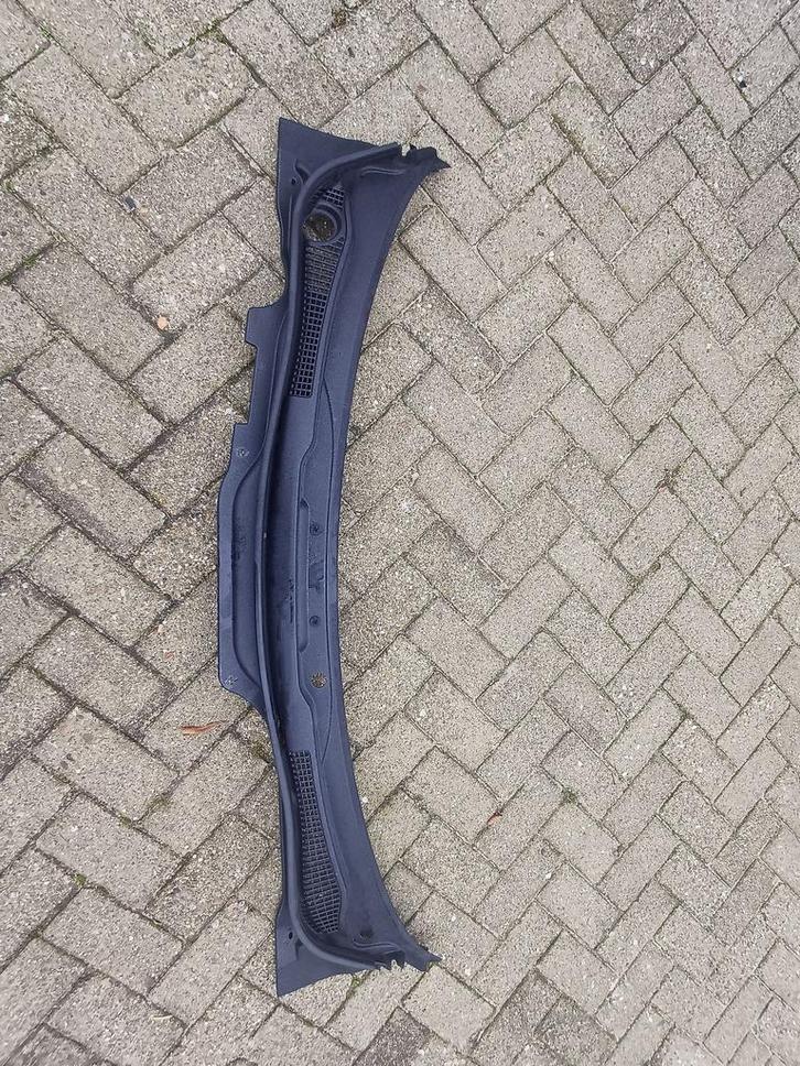 Volvo V50 Paravan Paravent Plaat, Auto-onderdelen, Carrosserie en Plaatwerk, Volvo, Gebruikt, Ophalen of Verzenden