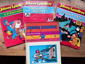 Johnny Goodbye (Attanasio / Martin Lodewijk / Patty Klein) beschikbaar voor biedingen