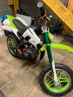 Mini crossmotor, Ophalen, Zo goed als nieuw, 49 cc, Pitbike