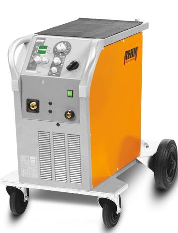 Gebruikte Rehm Synergic pro 250-4 MIG/MAG beschikbaar voor biedingen