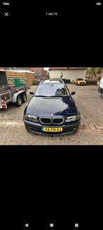 Bmw E46 328i, Automaat, Achterwielaandrijving, Beige, 156 pk