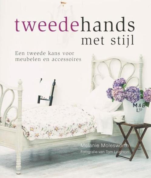 M. Molesworth - Tweedehands met stijl, Boeken, Wonen en Tuinieren, Nieuw, Interieur en Design, Ophalen of Verzenden
