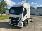 2015 Iveco Stralis 460 vrachtwagen, Auto's, Euro 6, Iveco, Overige brandstoffen, Bedrijf