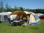 Vrijbuiter Michigan 6 pvc, Caravans en Kamperen, Tenten, Ophalen, Zo goed als nieuw, Tot en met 6