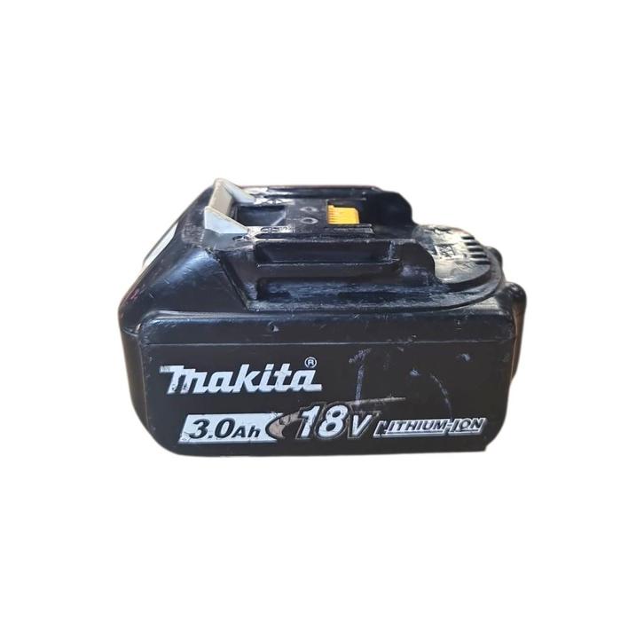 Makita 18v 5.0Ah Accu | Gebruikte Staat | 1 Maand Garantie, Doe-het-zelf en Verbouw, Gereedschap | Machine-onderdelen en Toebehoren