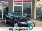 Audi A4 Limousine 3.0 TDI V6 quattro Pro Line Handgeschakeld, 13 km/l, Zwart, 179 €/maand, A4