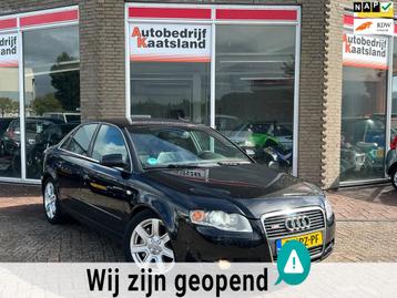 Audi A4 Limousine 3.0 TDI V6 quattro Pro Line Handgeschakeld beschikbaar voor biedingen