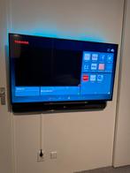 TOSHIBA 120cm 50inch, Ophalen, 50 Hz, LCD, 100 cm of meer