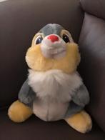 Knuffel Stampertje van Bambi, Ophalen of Verzenden, Bambi of Dumbo, Zo goed als nieuw, Knuffel