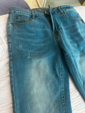 Dames jeans broek/ spijker broek beschikbaar voor biedingen