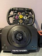 Thrustmaster TS-PC Racer + F1 add-on, Computers en Software, Ophalen of Verzenden, Zo goed als nieuw, Thrustmaster