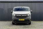 Opel Vivaro BiTurbo 1.6 CDTI | L1H1 | 125PK | LED | Camera |, Voorwielaandrijving, Stof, Gebruikt, 4 cilinders
