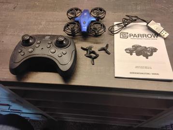 Nieuwe Amewi Sparrow Drone. beschikbaar voor biedingen