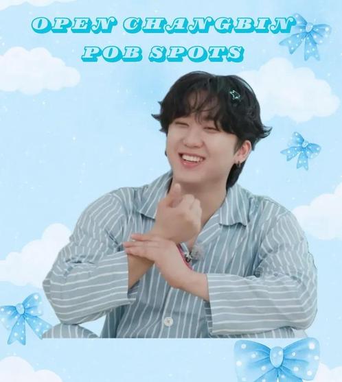 Stray kids Changbin KARMA open POB SPOTS, Verzamelen, Muziek, Artiesten en Beroemdheden, Foto of Kaart, Verzenden