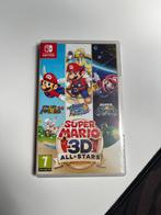 Super Mario 3D All-Stars, Overige genres, 1 speler, Nieuw, Ophalen of Verzenden
