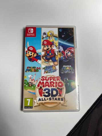 Super Mario 3D All-Stars beschikbaar voor biedingen