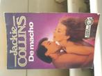 De Macho - Jackie Collins, Ophalen, Gelezen, Jackie collins