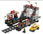 Lego City Treinstation 7937, Kinderen en Baby's, Speelgoed | Duplo en Lego, Ophalen, Gebruikt, Complete set, Lego