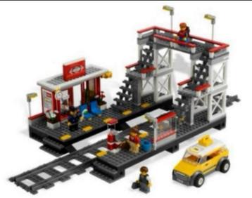 Lego City Treinstation 7937 beschikbaar voor biedingen