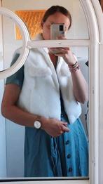 Wit bont bodywarmer - jasje - by Keesje - NIEUW!, Ophalen of Verzenden, Zo goed als nieuw