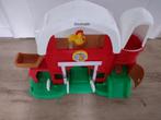 Little People boerderij speelgoed, Kinderen en Baby's, Speelgoed | Fisher-Price, Ophalen of Verzenden, Gebruikt, Speelset, Met geluid