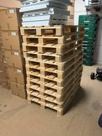 45 euro pallets, Doe-het-zelf en Verbouw, Hout en Planken, Ophalen, Zo goed als nieuw, Pallet, Minder dan 200 cm