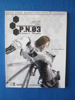 PN03 Product Number strategy guide hintboek (Gamecube), 1 speler, Ophalen of Verzenden, Avontuur en Actie, Vanaf 12 jaar