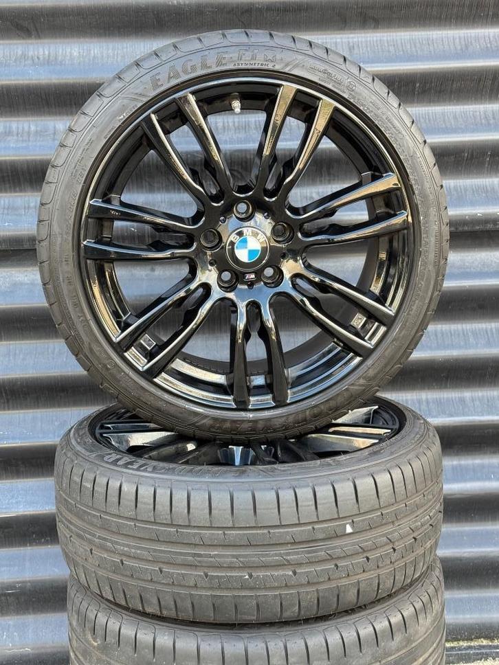 19” Orig Bmw Styling 403M F30 F31 F36 F32 Velgen Rdci Banden, Auto-onderdelen, Banden en Velgen, Band(en), Zomerbanden, 19 inch