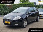 Fiat Grande Punto 1.4 Edizione Blue & Me*Airco*APK*NAP, Voorwielaandrijving, Gebruikt, 400 kg, Grande Punto