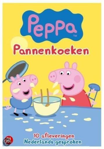 DVD Peppa - Pannenkoeken NIEUW beschikbaar voor biedingen