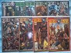 SECRET EMPIRE COMICS.  2017. NEAR MINT 3 EURO PER STUK., Meerdere comics, Ophalen of Verzenden, Zo goed als nieuw, Amerika