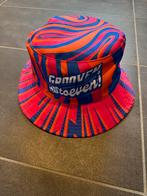 Zwarte Cross Hoedje - 2 kanten, Kleding | Dames, Hoeden en Petten, Ophalen of Verzenden, Nieuw, One size fits all, Hoed