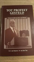 G.C. van Haaren - Tot profeet gesteld, Boeken, Ophalen of Verzenden, Zo goed als nieuw, G.C. van Haaren; H. van den Top
