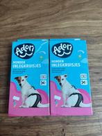 Adori honden inlegkruisjes 2 doosjes M/L, Dieren en Toebehoren, Honden-accessoires, Ophalen of Verzenden, Nieuw