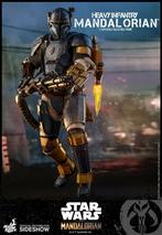 HOT TOYS Heavy Mandalorian 1/6 TMS 010 NIB, Verzamelen, Star Wars, Ophalen of Verzenden, Nieuw, Actiefiguurtje
