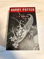 Harry Potter and the Goblet of Fire, Ophalen of Verzenden, Zo goed als nieuw