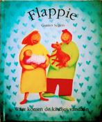Flappie Waar Komen De Kindjes Vandaan, Gelezen, Jongen of Meisje, Ophalen of Verzenden, Voorleesboek