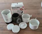 Philips travel duo in hele goede staat compleet, Witgoed en Apparatuur, Koffiezetapparaten, Overige typen, Koffiemachine, Ophalen of Verzenden