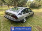 Alfa Romeo Alfetta GTV 2.0 Coupe, Auto's, Stof, Overige carrosserieën, Bedrijf, Handgeschakeld