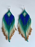 Lange oorbellen uit Ecuador NIEUW!, Hangers, Overige kleuren, Nieuw, Ophalen of Verzenden