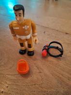 Brandweerman Sam Figuur - Elvis, Ophalen of Verzenden