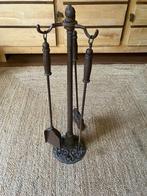 Antieken openhaard set, Antiek en Kunst, Ophalen