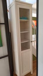 Ikea Kast Glazen Deur, Ophalen, Minder dan 50 cm, Glas, Landelijk