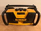 Dewalt DeWalt dw911 bouwradio opknapper, Ophalen of Verzenden, Gebruikt, Bouwradio