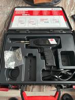 Würth Elektrische Soldeerpistool 230V / 60W in Koffer, Ophalen of Verzenden, Zo goed als nieuw