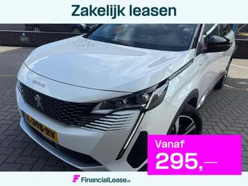 Peugeot 5008 1.2 PureTech GT 7P*CAMERA*TERKHAAK*STOLE VERWAR beschikbaar voor biedingen
