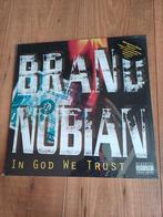 Brand Nubian Vinyl, Ophalen of Verzenden, 2000 tot heden, Nieuw in verpakking