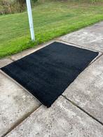 Ikea hampen vloerkleed zwart, 160x230, Ophalen, Zwart, 150 tot 200 cm, 200 cm of meer